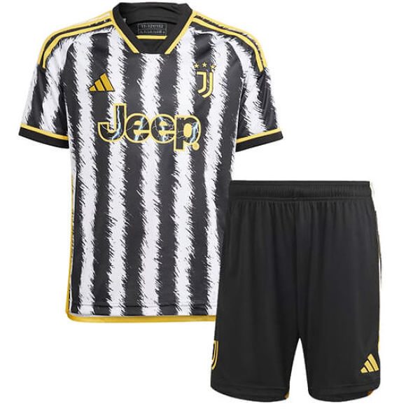 DOMAČI OTROŠKI KOMPLET JUVENTUS FC 2023/24