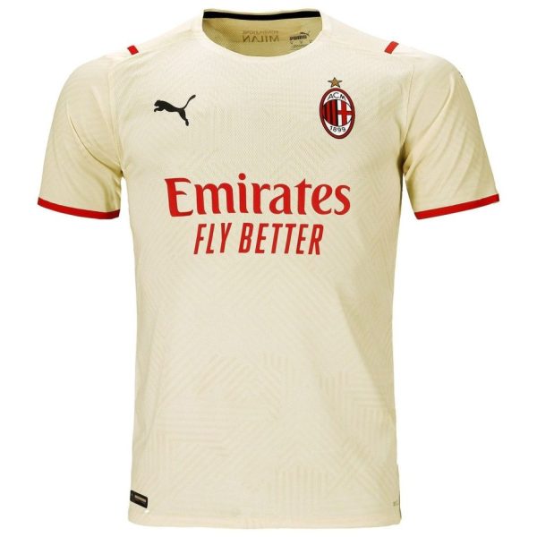 Gostujoči dres AC Milan 2021/22