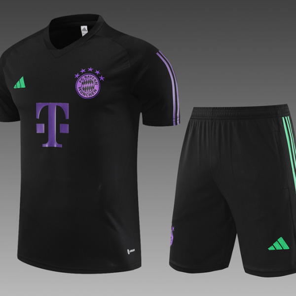 TRENING KOMPLET FC BAYERN 2023/24 črni