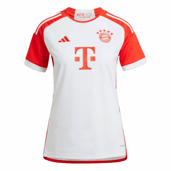 DOMAČI ŽENSKI DRES FC Bayern 2023/24
