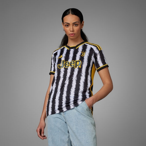 DOMAČI ŽENSKI DRES Juventus 2023/24 - slika 2