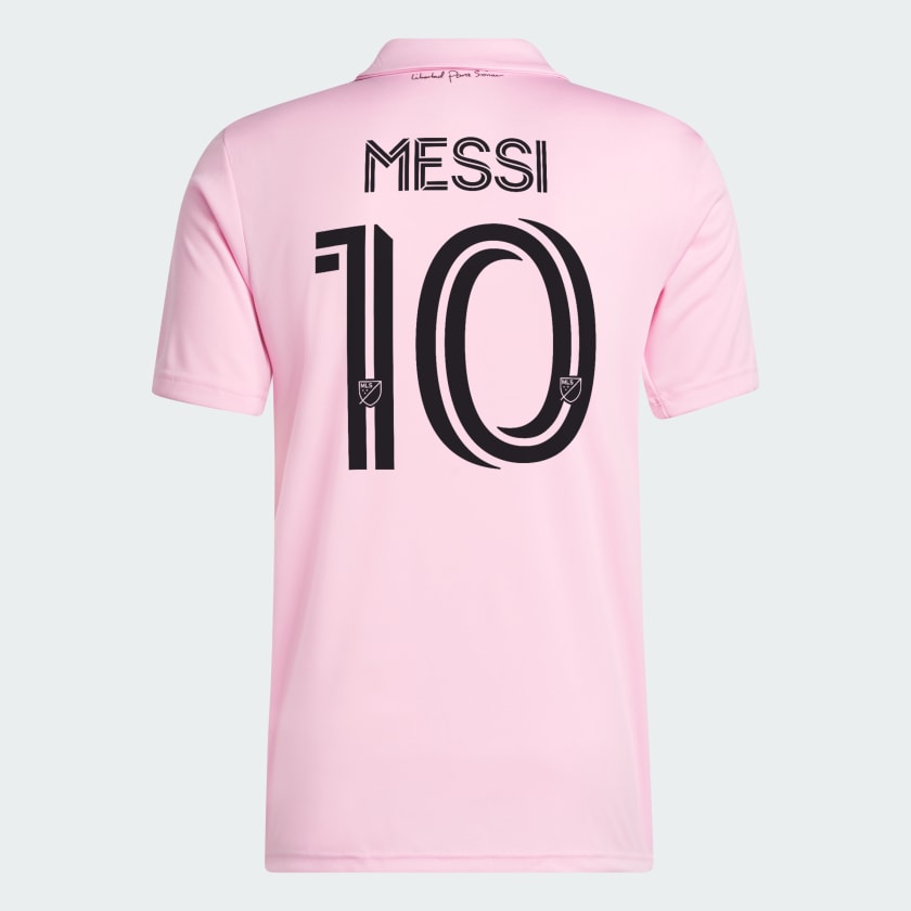 DOMAČI DRES INTER MIAMI 2023/2024 - MESSI 10 - slika 2