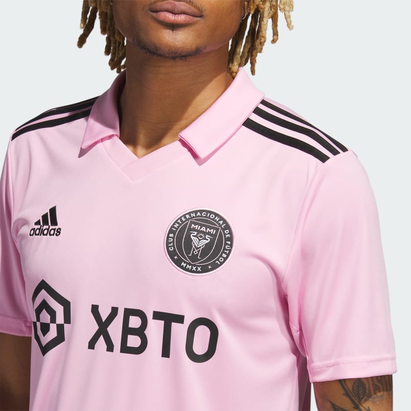 DOMAČI DRES INTER MIAMI 2023/2024 - MESSI 10 - slika 3