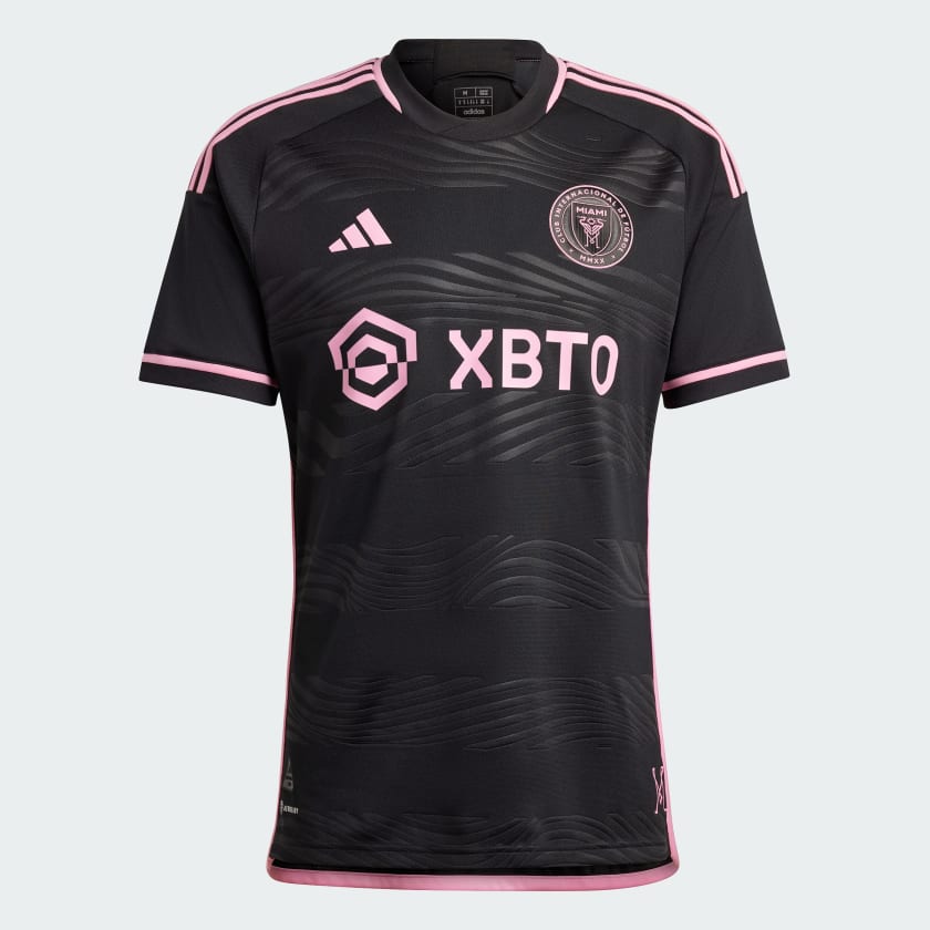 GOSTUJOČI DRES INTER MIAMI 2023/2024 - MESSI 10 - slika 3