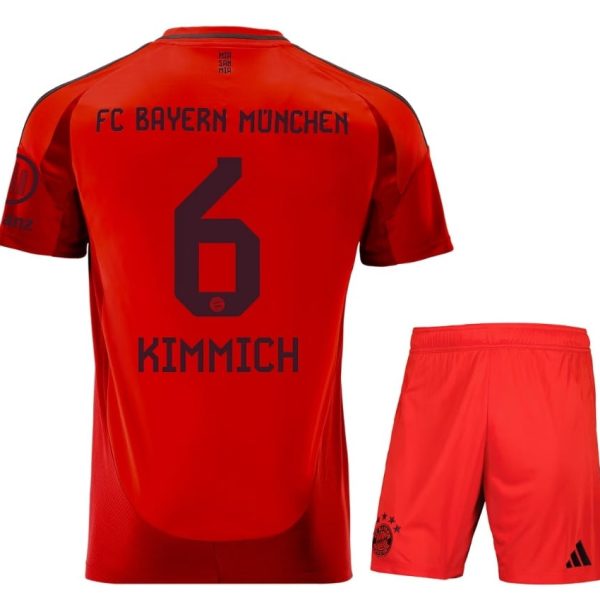 DOMAČI OTROŠKI KOMPLET FC BAYERN 2024/25 - KANE 9 (Copy)