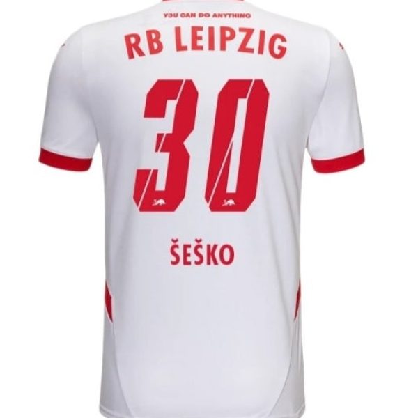 DOMAČI DRES RB LEIPZIG 2024/25 - SESKO 30