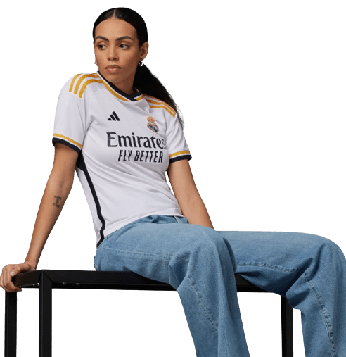 DOMAČI ŽENSKI DRES REAL MADRID 2023/24 - slika 3