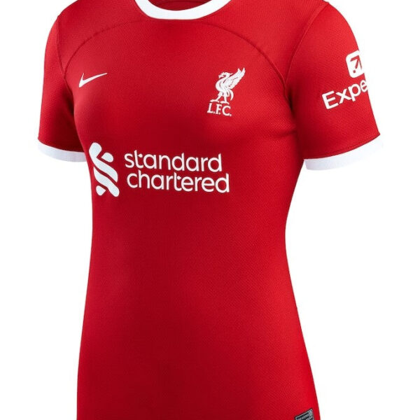DOMAČI ŽENSKI DRES LIVERPOOL 2023/24