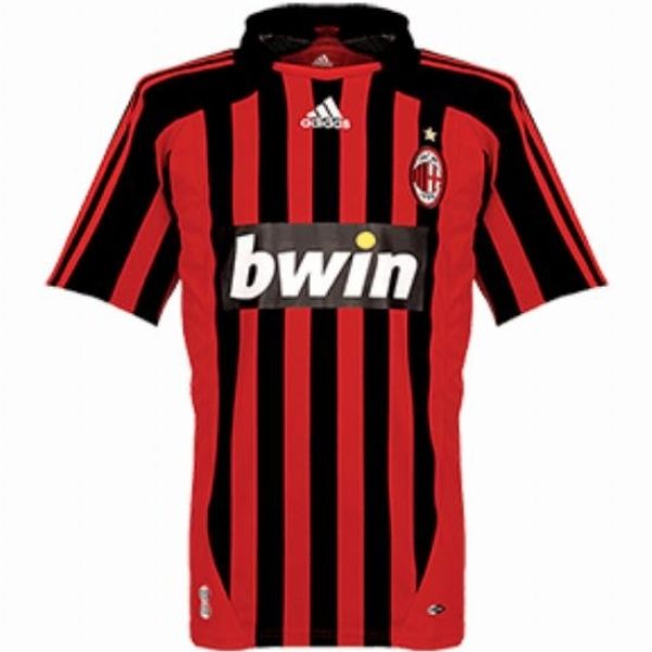 Domači retro dres AC Milan 2007-08