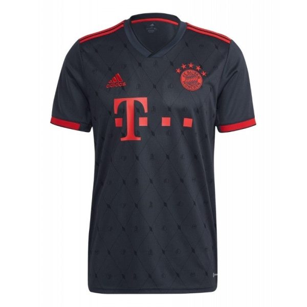 GOSTUJOČI TRETJI DRES FC BAYERN MUNCHEN 2022/23