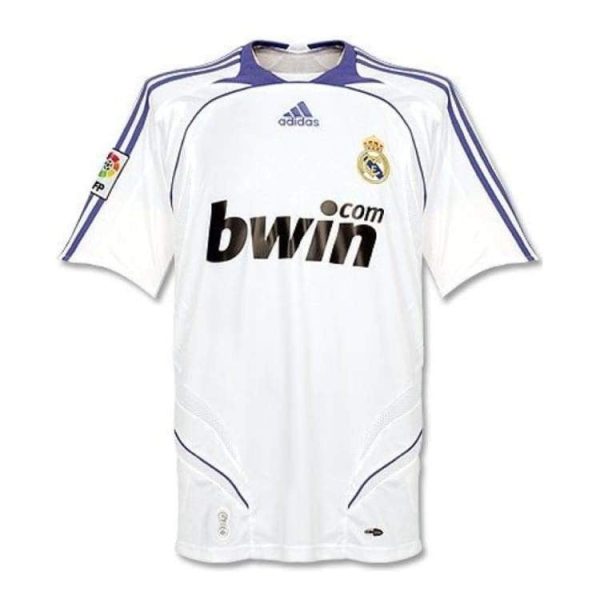Domači retro dres Real Madrid 07-08