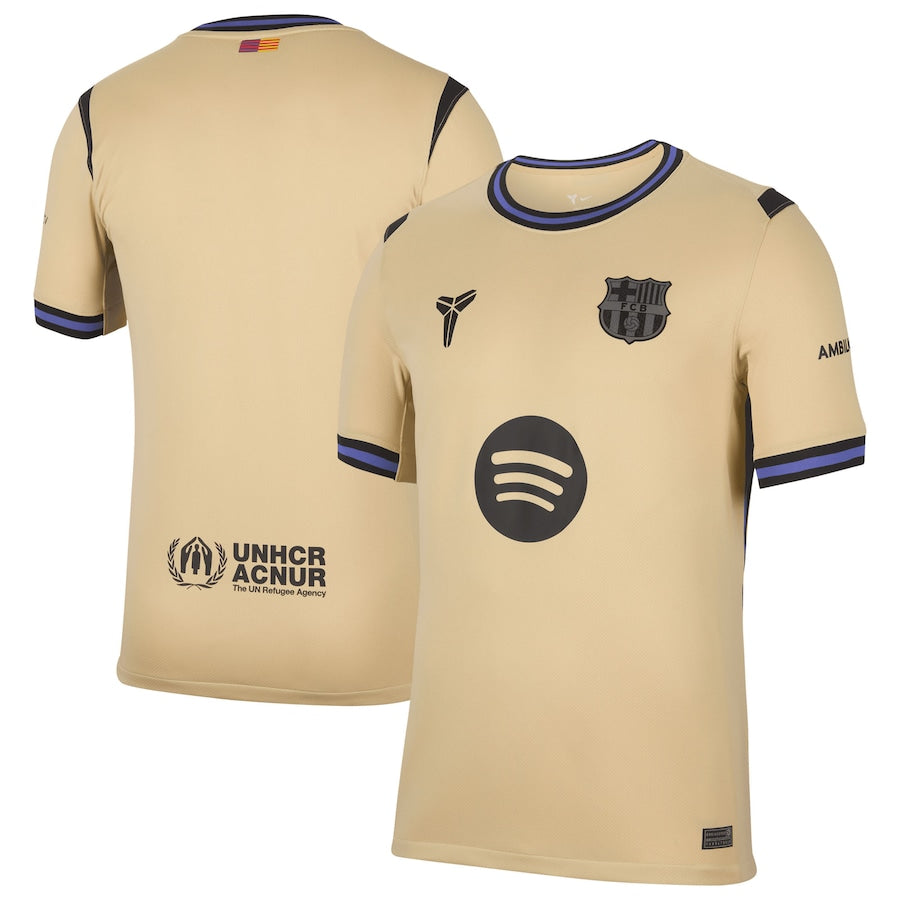 GOSTUJOČI DRES FC BARCELONA 2025/2026 - slika 2