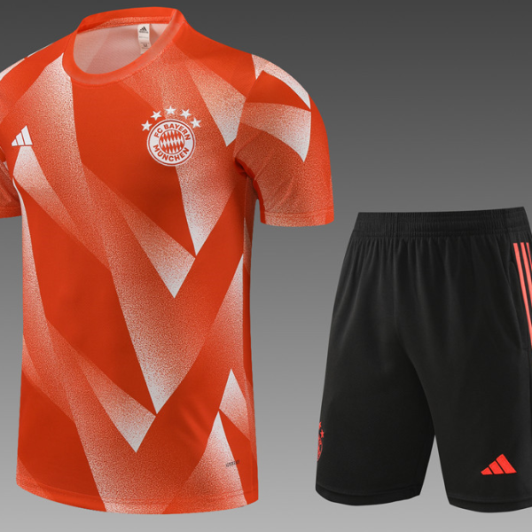 TRENING KOMPLET FC BAYERN 2023/24 oranžni
