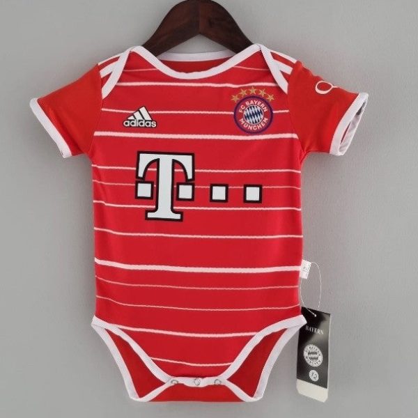 OTROŠKI BODI FC BAYERN 2022/23