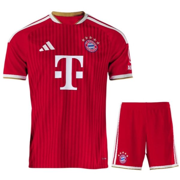 DOMAČI OTROŠKI KOMPLET FC BAYERN 2026/2027