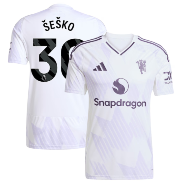 TRETJII DRES MANCHESTER UNITED FC 2025/2026 - ŠEŠKO #30