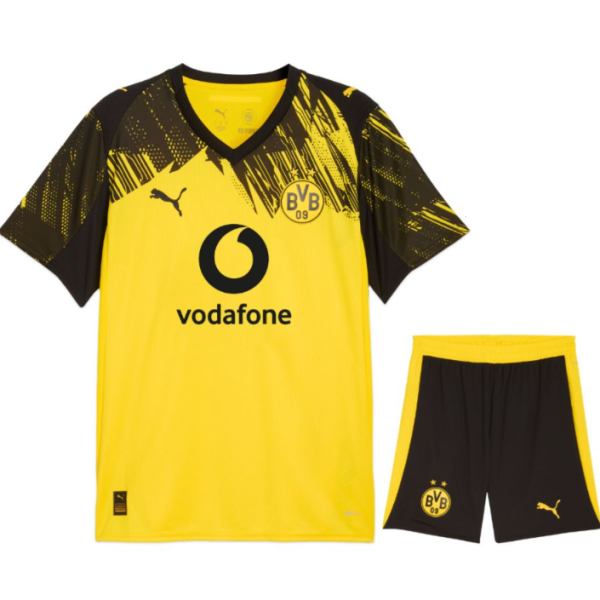 DOMAČI OTROŠKI KOMPLET BORUSSIA DORTMUND 2025/2026