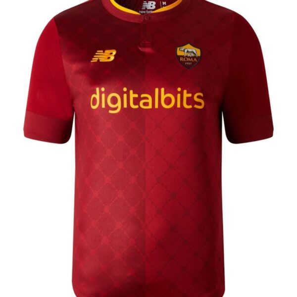 GOSTUJOČI TRETJI DRES AS ROMA 2020/21