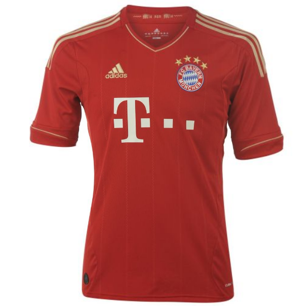 DOMAČI DRES FC BAYERN MUNCHEN 2012/2013