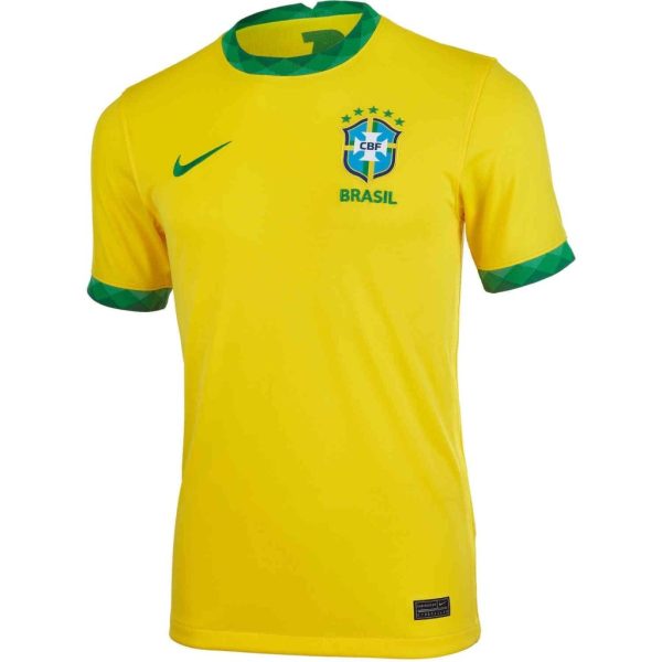 DOMAČI DRES BRAZILIJA 2020/21