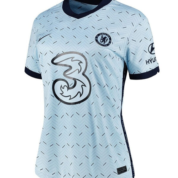 GOSTUJOČI ŽENSKI DRES FC CHELSEA 2020/21