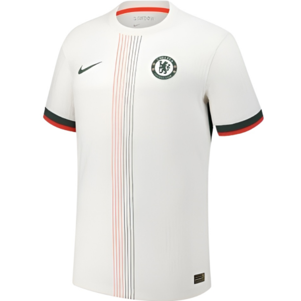 GOSTUJOČI DRES CHELSEA FC 2025/2026