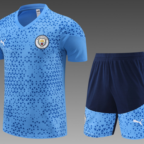 TRENING KOMPLET MANCHESTER CITY 2023/24