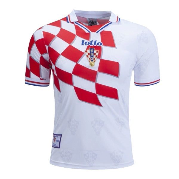 DOMAČI RETRO DRES HRVAŠKA 1998