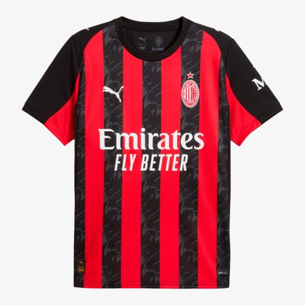 DOMAČI DRES AC MILAN 2025/26