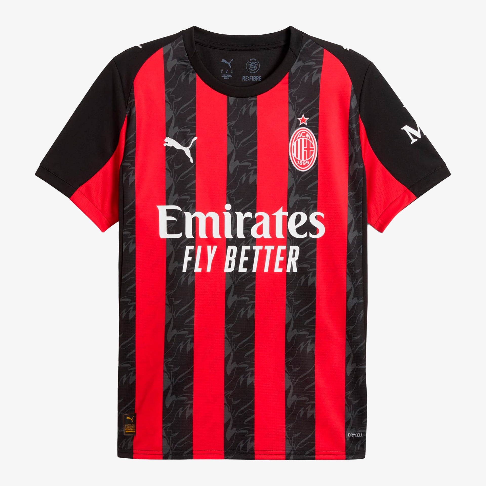 DOMAČI DRES AC MILAN 2025/26