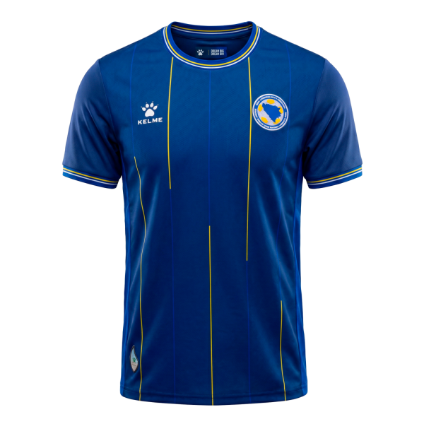 Domači dres Bosna in Hercegovina 2026/2027