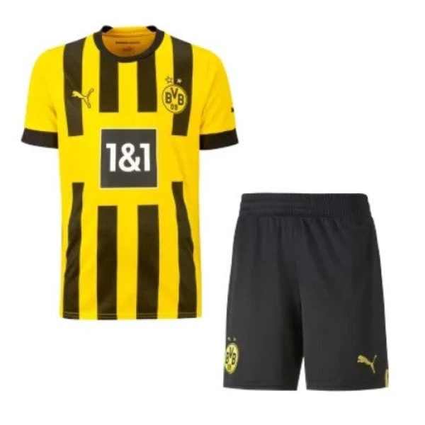 DOMAČI OTROŠKI KOMPLET BORUSSIA DORTMUND 2022/23