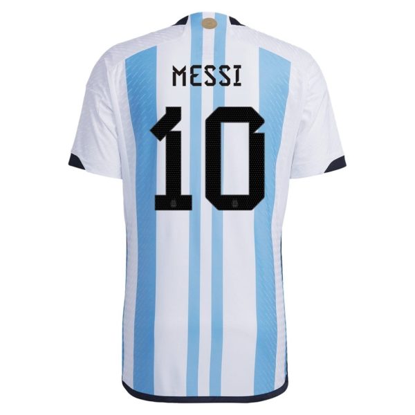 DOMAČI AUTHENTIC DRES ARGENTINA 2022/23 - MESSI