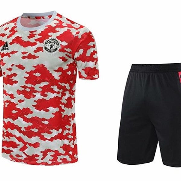 TRENING KOMPLET MANCHESTER UNITED FC 2022/23 RDECI