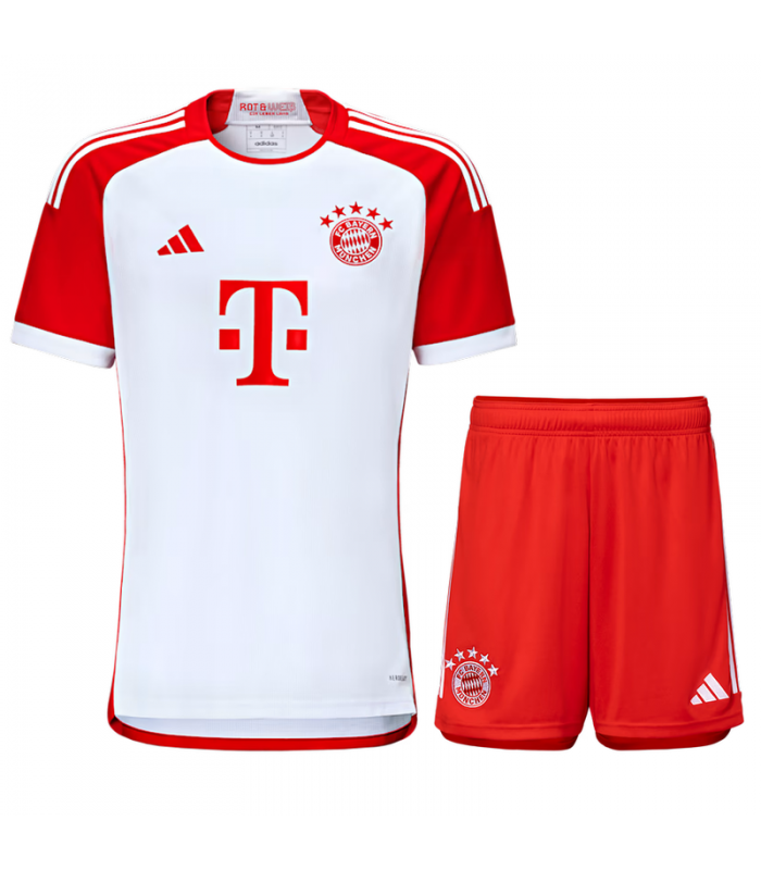 DOMAČI OTROŠKI KOMPLET FC BAYERN 2023/24