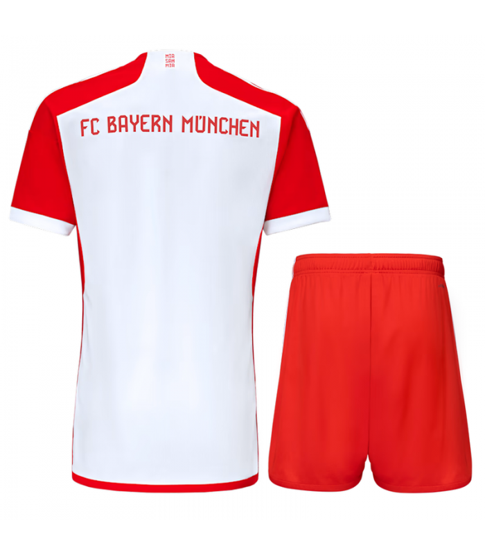 DOMAČI OTROŠKI KOMPLET FC BAYERN 2023/24 - slika 2