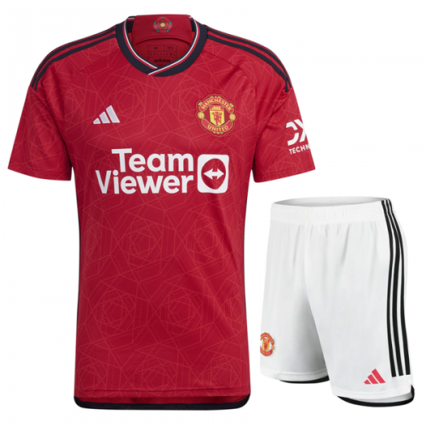 DOMAČI OTROŠKI KOMPLET MANCHESTER UNITED 2023/24