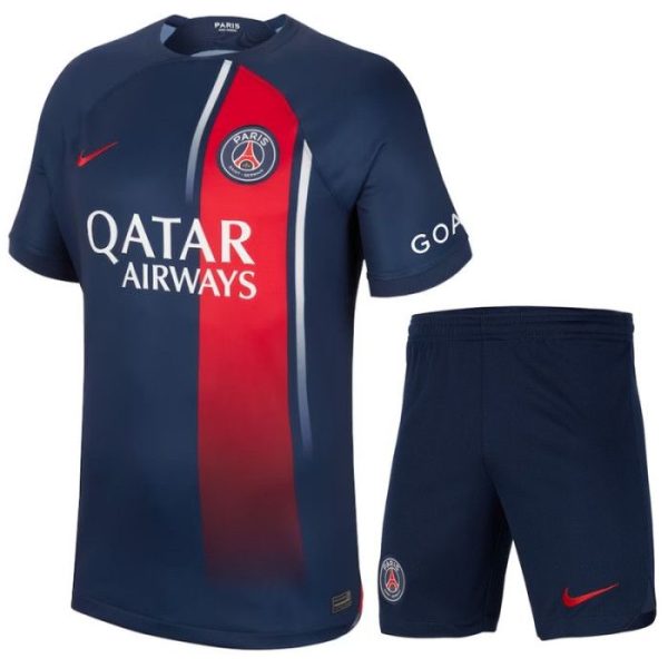 DOMAČI OTROŠKI KOMPLET PSG 2023/24