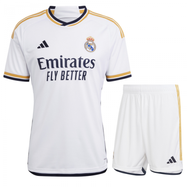 DOMAČI OTROŠKI KOMPLET REAL MADRID 2023/24