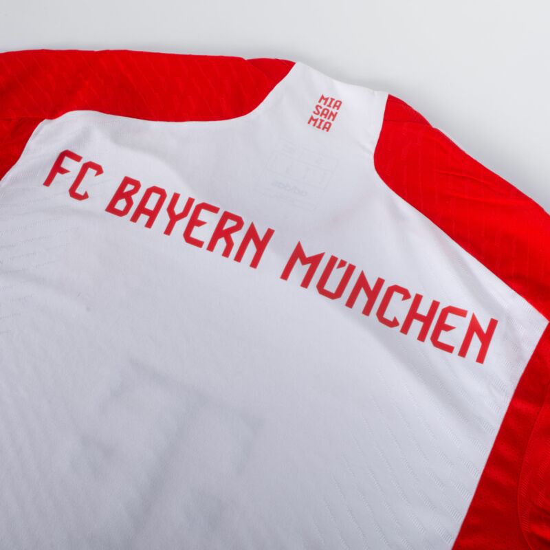 DOMAČI AUTHENTIC DRES FC BAYERN 2023/24 - slika 5