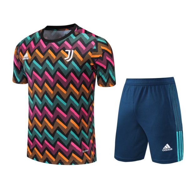TRENING KOMPLET JUVENTUS 2022/23