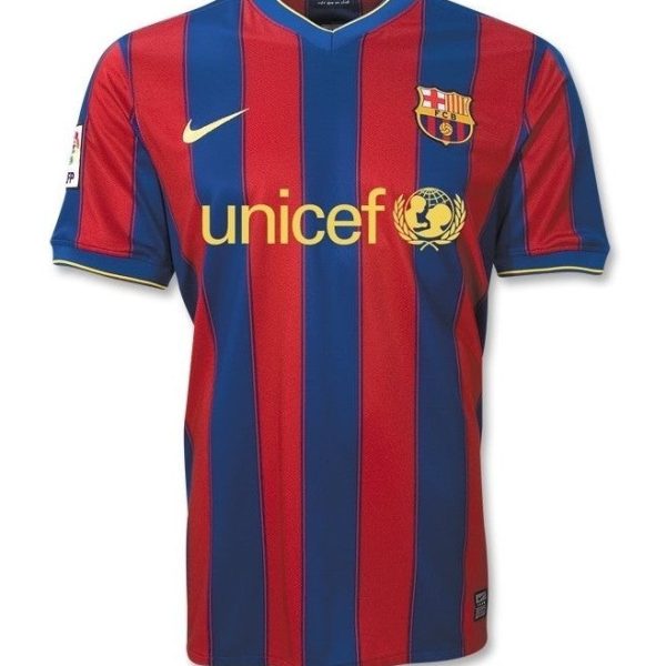 Domači retro dres FC Barcelona 2009-10