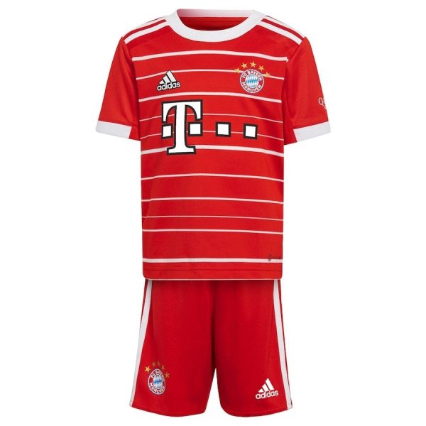DOMAČI OTROŠKI KOMPLET FC BAYERN 2022/23