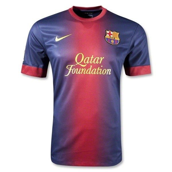 DOMAČI DRES FC BARCELONA 2012/2013