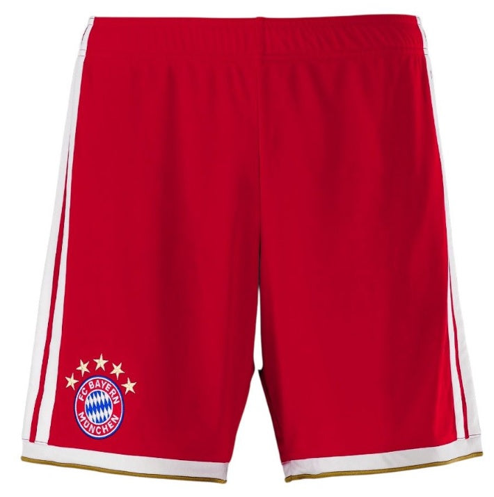 DOMAČI OTROŠKI KOMPLET FC BAYERN 2026/2027 - slika 3