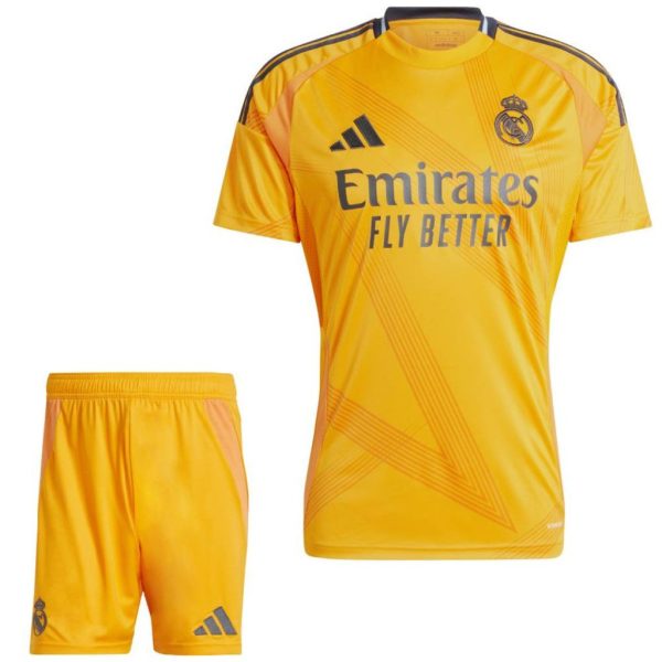 GOSTUJOČI OTROŠKI KOMPLET REAL MADRID 2024/2025