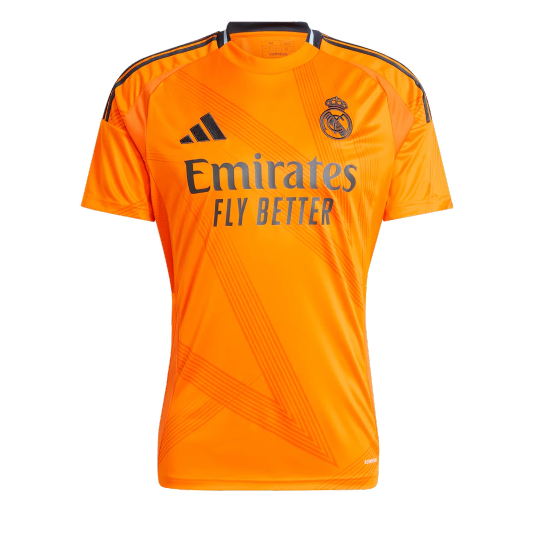 GOSTUJOČI DRES REAL MADRID C.F. 2024/25