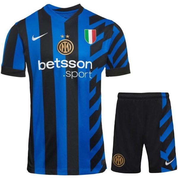 DOMAČI OTROŠKI KOMPLET INTER MILAN 2024/25