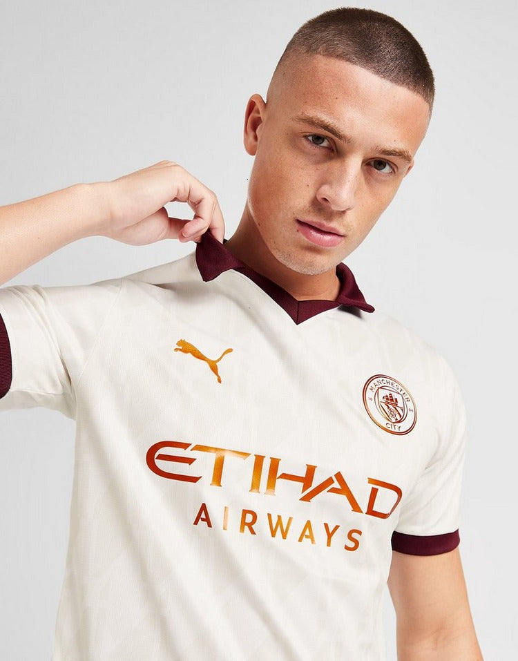 GOSTUJOČI DRES MANCHESTER CITY FC 2023/24 - slika 3