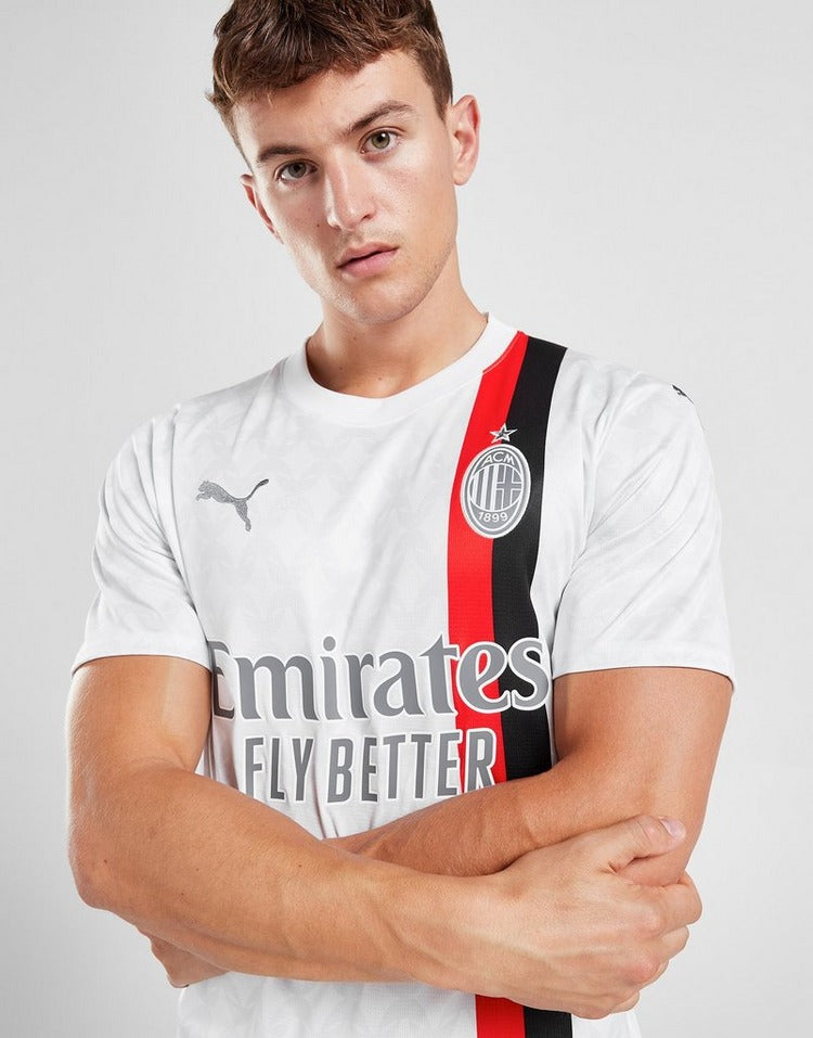 GOSTUJOČI DRES AC MILAN 2023/24 - slika 3